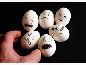 هل اضافة البيض الى وجبة نباتية يجعلها غير نباتية؟