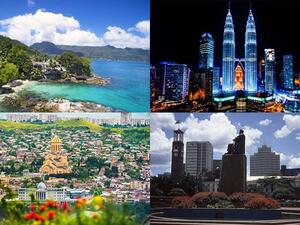 وجهات سياحية جديدة هذا العيد