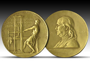 جائزة بوليتزر لصحيفة واشنطن بوست ولصحيفة نيويورك تايمز