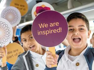 «إكسبو 2020 دبي» يطلق مبادرة للمبتكرين الصغار