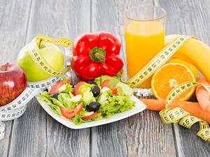 تناول كميات معتدلة من الطعام دون حرمان 