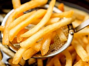 قلل من تناول البطاطا المقلية لصحة افضل