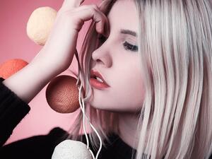 جميلة البوابة: 5 مكونات تسرع نمو الشعر