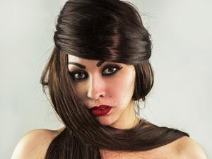 كيفية الحصول على شعر لامع  قبل رأس السنة؟