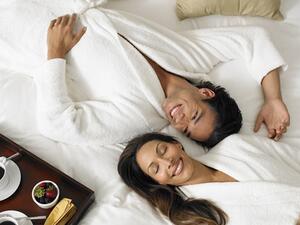 حياتك الجنسية بحاجة الى بعض الاستقرار