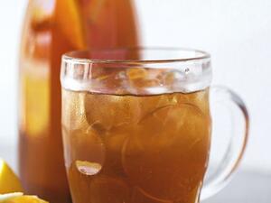 مشروب حرق الدهون: الشاي المثلج بالقرفة 