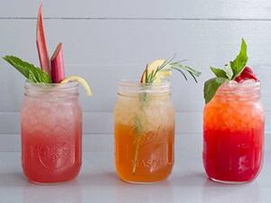 عصائر صيفية مفيدة ومنعشة