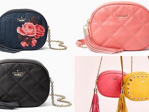 حقائب ميني رائعة من كيت سبيد