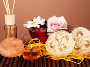 يفضل استعمال الليفة الطبيعية