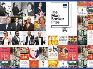 الاعلان عن جائزة مان بوكر الذهبية للرواية