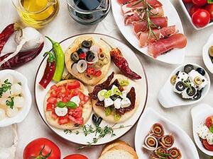 حمية البحر الأبيض المتوسط 