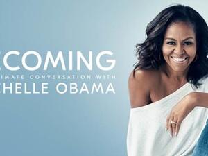 الكتاب الجديد لميشيل أوباما يحقق مبيعات قياسية