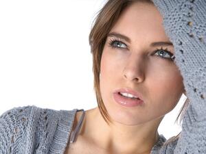 علاج تشقق الشفاه في الطقس الحار