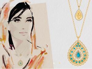 للنساء في حياتك أجمل الهدايا من داماس