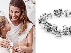 أساور باندورا لذكريات تدوم الى الابد