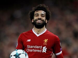 اقتراب موعد صدور كتاب بعنوان "محمد صلاح.. حكاية بطل"