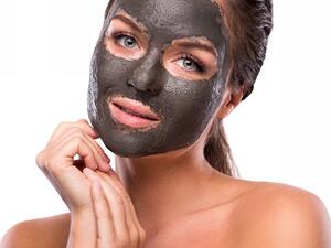 قناع الفحم المذهل