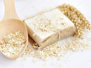 اصنعيه بنفسك: صابون الشوفان الطبيعي في المنزل