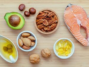 الأوميغا 3 فوائد لا تعد ولا تحصى