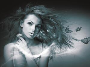 استخدمي ملطف الشعر المناسب لطبيعة شعرك