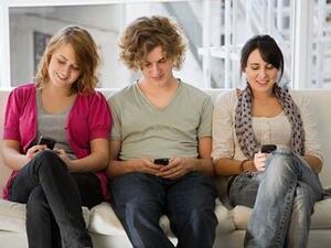 التكنولوجيا تسبب التوتر