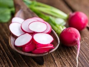 ريجيم الفجل لحرق الدهون