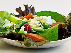 تناول وجبات متوازنة أفضل من الحرمان