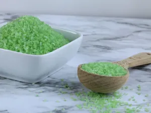 أملاح الإبسوم بالزيوت العطرية للاسترخاء