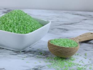 أملاح الإبسوم بالزيوت العطرية للاسترخاء