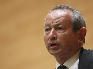 كتاب «مصر..من غير لف ودوران» للمهندس نجيب ساويرس 