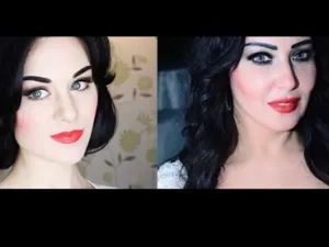 سمية الخشاب أميرة من الخيال في حفل زفافها الاخير