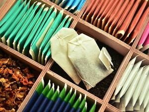 طرق ذكية لاستخدام أكياس الشاي