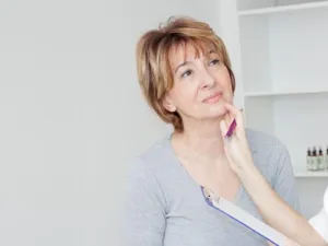 بعد استشارة الطبيب، قومي بتغير نمط حياتك
