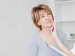 بعد استشارة الطبيب، قومي بتغير نمط حياتك