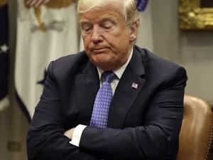 كتاب جديد يحمل اسم (الخوف) يتحدث عن رغبة ترامب في قتل الاسد