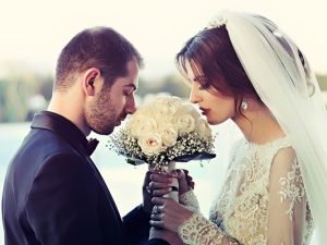 طرحة الزفاف من القطع التقليدية التي تكمل اطلالة اي عروس