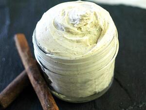 اصنعيه بنفسك: زبدة الجسم بجوزالهند والشيا