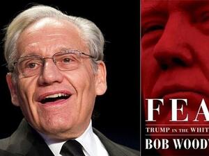 مبيعات كتاب الصحفى بوب ودوورد "الخوف" يتخطى المليون دولار