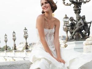 جربي فساتين الزفاف العصرية والقصيرة في الربيع