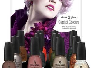 طلاء أظافرك هذا الربيع بألوان الكابيتول من فيلم "ألعاب الجوع"