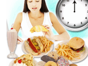 التخمة يمكن أن تسبب مشاكل في الذاكرة