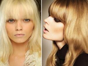 الغره القصيرة تعود إلى الوجوه في صيف 2012