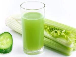 أطباق صحية: الكرفس والخيار لتخفيف الوزن