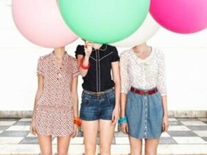 ربيع 2012: ألوان باستيلية وأخرى جريئة