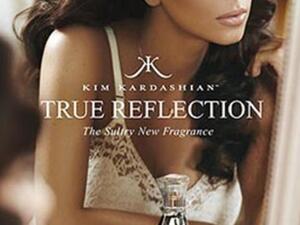 كيم كارداشيان تطلق عطرها الثالث