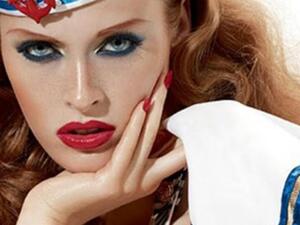 مجموعة ماكياج MAC الجديدة تبحر في أعالي البحار