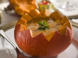 أطباق صحية: شوربة القرع لتخفيف أعراض البروستاتا
