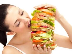 ثلاث كلمات فقط لمساعدتك على التوقف عن الأكل