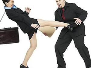 الدفاع عن النفس تقنية يجب أن تتعلمها النساء قبل الرجال