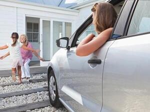 قم بزيارة الاقارب بشكل منتظم 